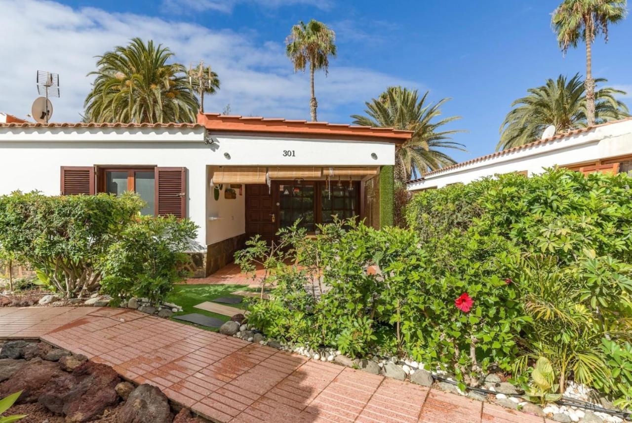 Fast Wifi & Relax Bungalow Ipanema Gran Canaria Maspalomas  Luaran gambar