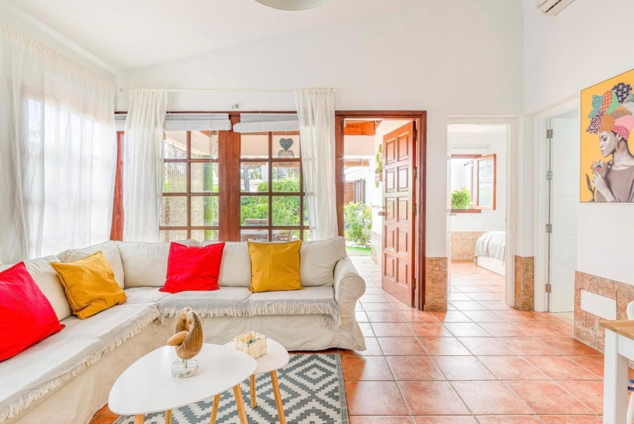 Fast Wifi & Relax Bungalow Ipanema Gran Canaria Maspalomas  Luaran gambar