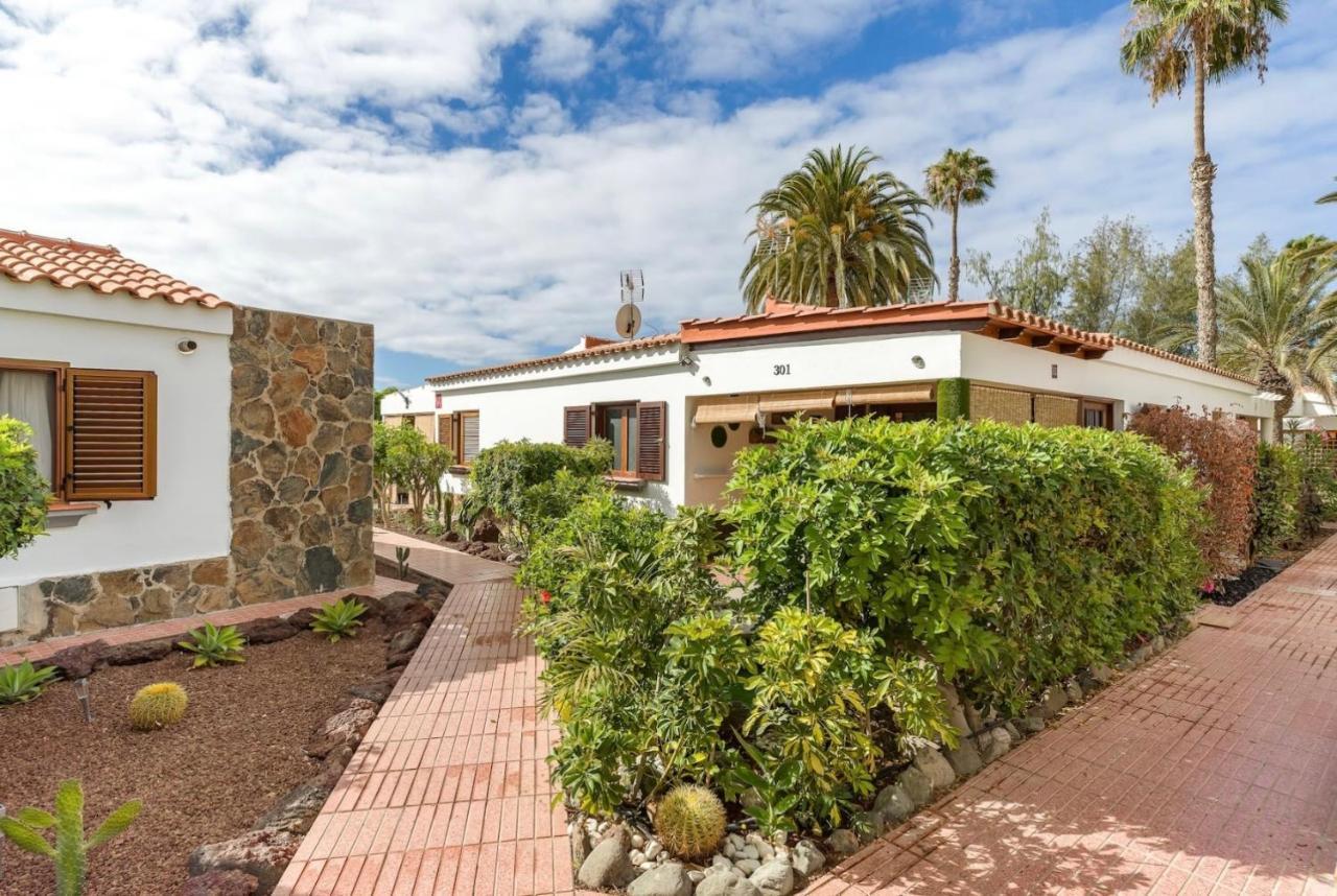 Fast Wifi & Relax Bungalow Ipanema Gran Canaria Maspalomas  Luaran gambar