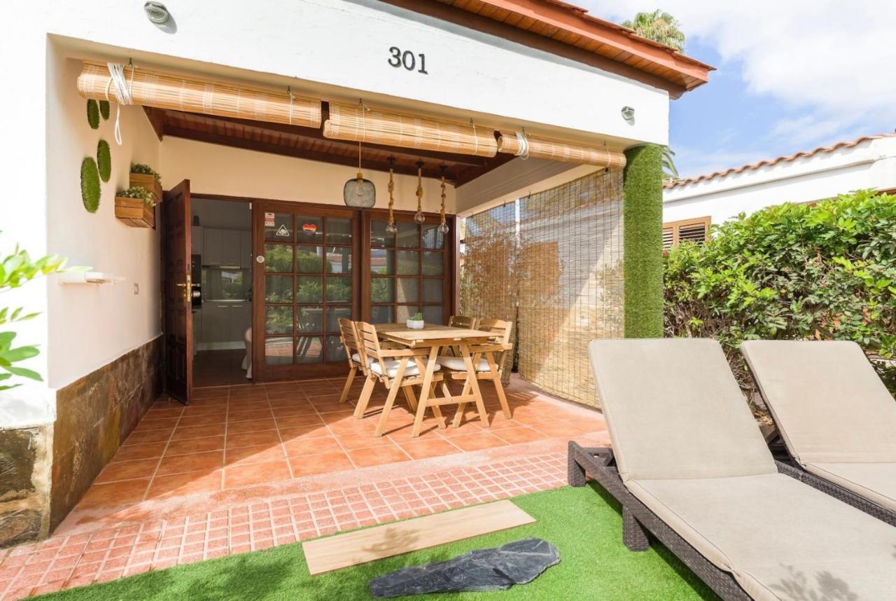 Fast Wifi & Relax Bungalow Ipanema Gran Canaria Maspalomas  Luaran gambar