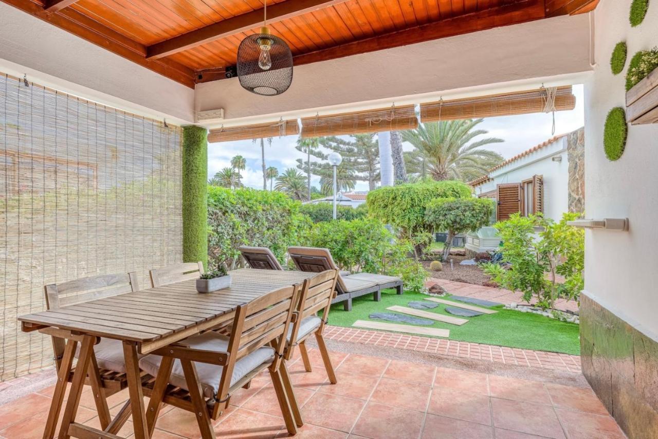 Fast Wifi & Relax Bungalow Ipanema Gran Canaria Maspalomas  Luaran gambar
