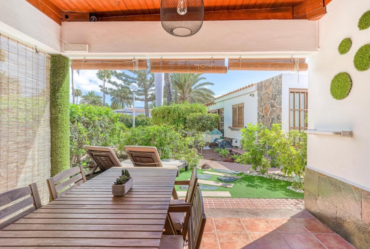 Fast Wifi & Relax Bungalow Ipanema Gran Canaria Maspalomas  Luaran gambar