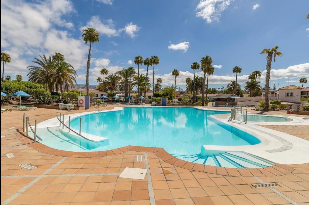 Fast Wifi & Relax Bungalow Ipanema Gran Canaria Maspalomas  Luaran gambar