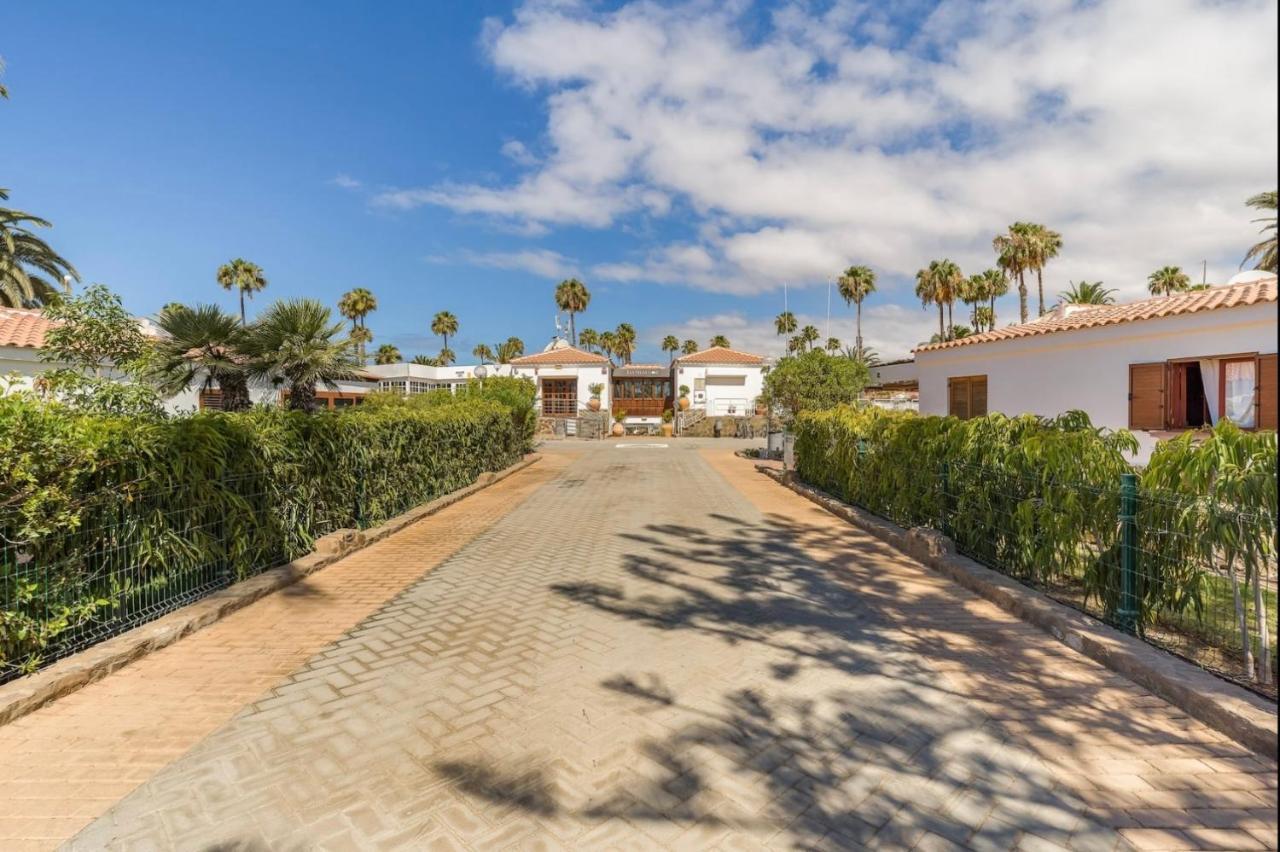 Fast Wifi & Relax Bungalow Ipanema Gran Canaria Maspalomas  Luaran gambar